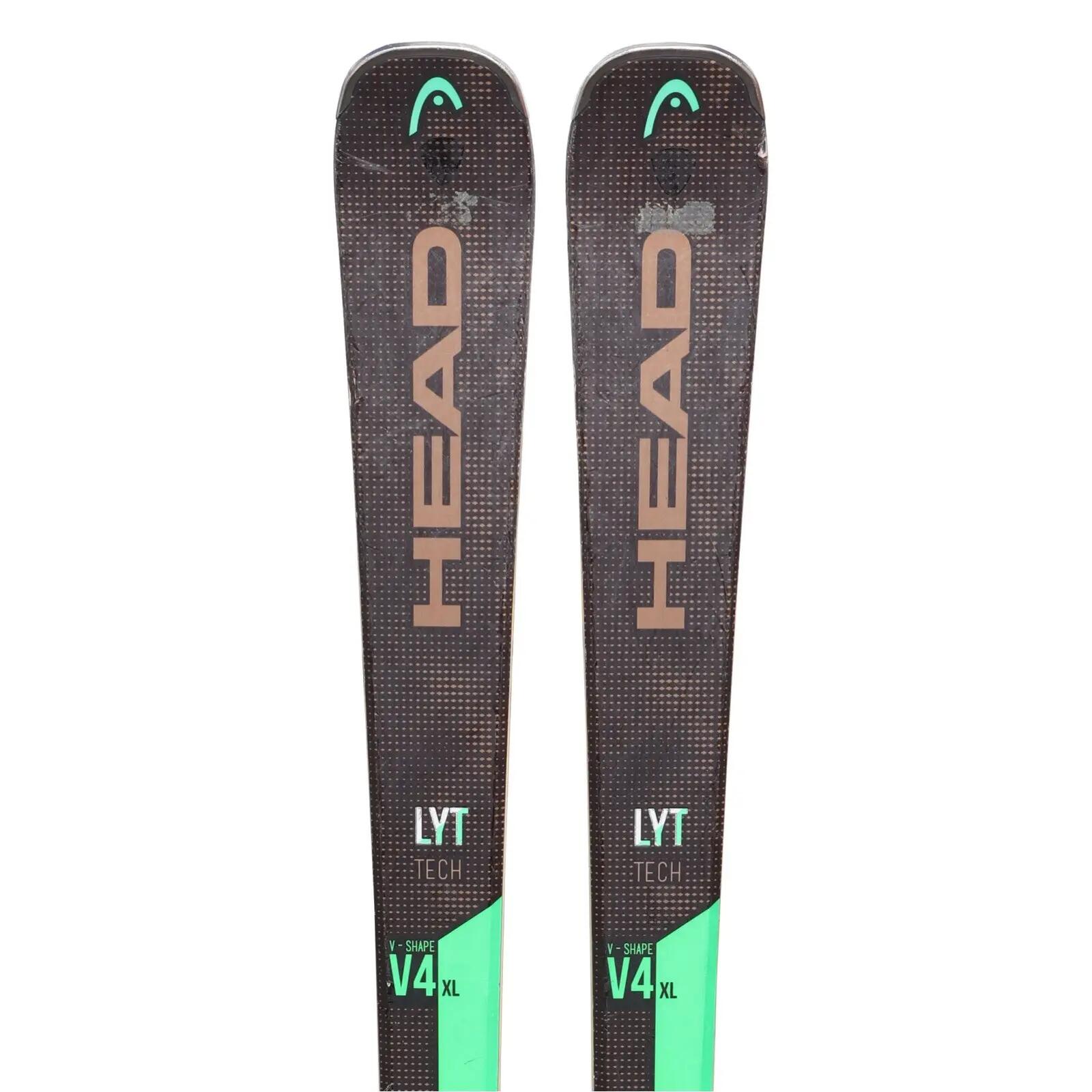 SECOND HAND - Sci Head V Shape Lyt V4 Xl+ Attacchi 5/5
