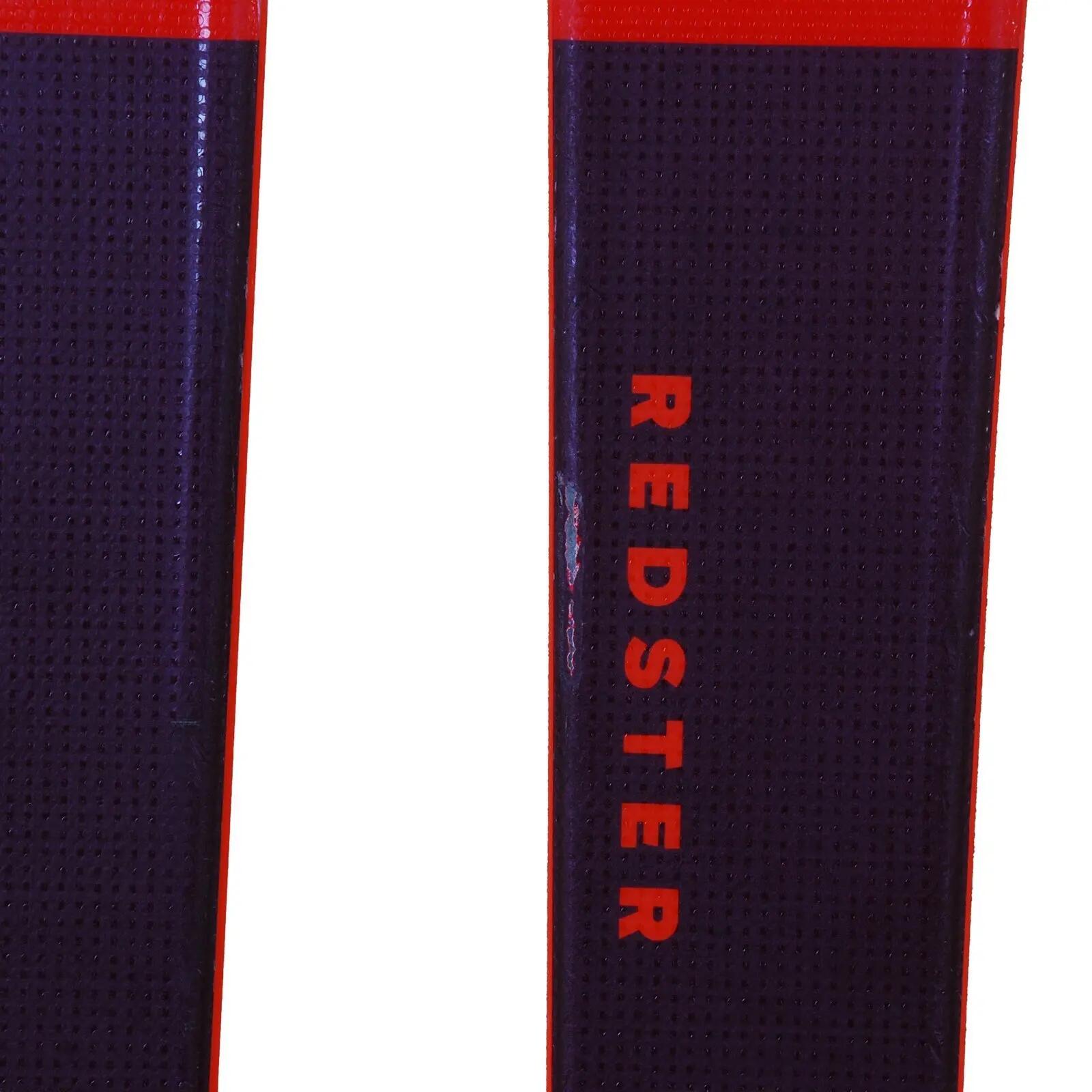 SECOND HAND - Sci Atomic Redster Ti + Attacchi 5/5