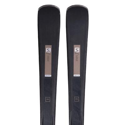 SECOND HAND - Sci Usati Salomon S Max N°8 + Attacchi