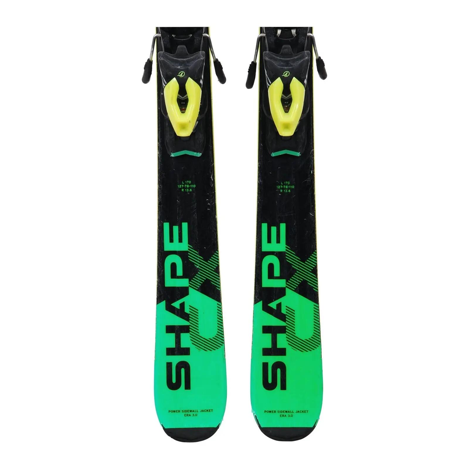 TWEEDEHANDS - Ski Occasion Head Shape Cx + Fixations 4/4