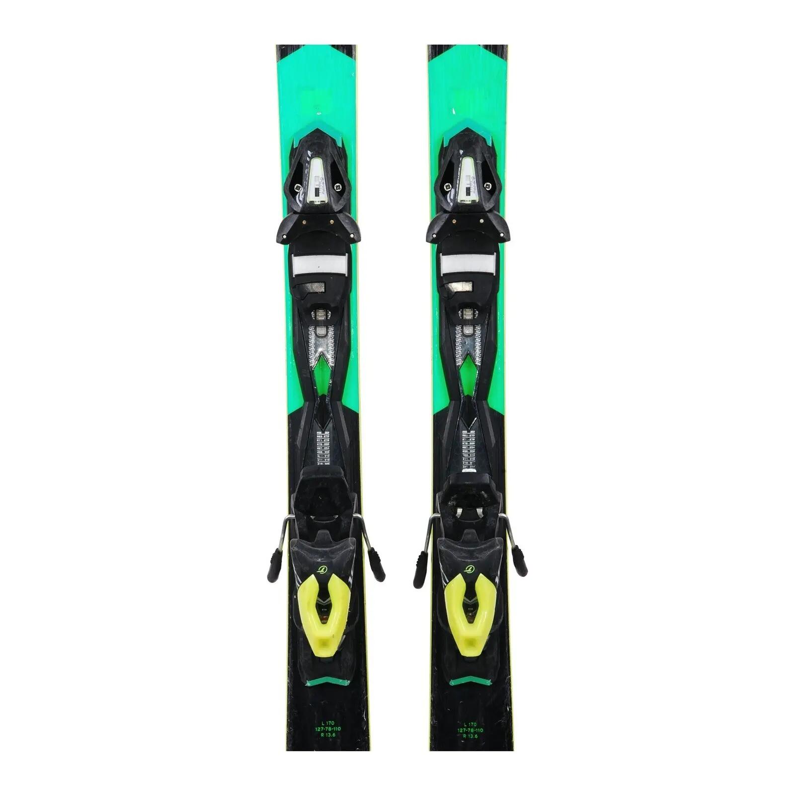 TWEEDEHANDS - Ski Occasion Head Shape Cx + Fixations 3/4