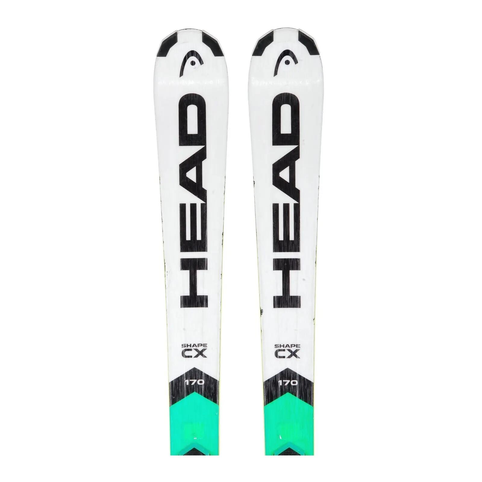 TWEEDEHANDS - Ski Occasion Head Shape Cx + Fixations 2/4