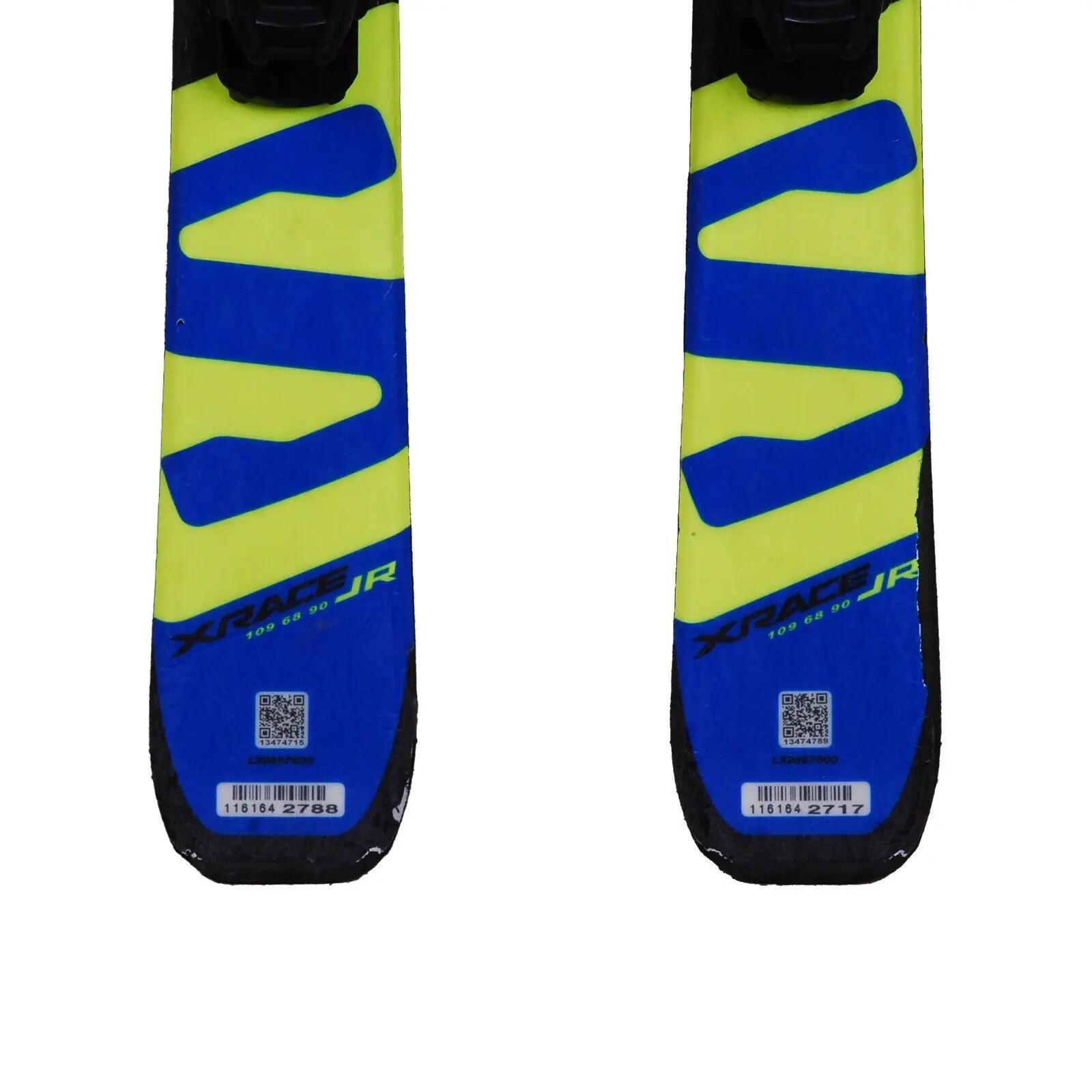 SECOND HAND - Sci Salomon X Race Jr + Attacchi 4/4