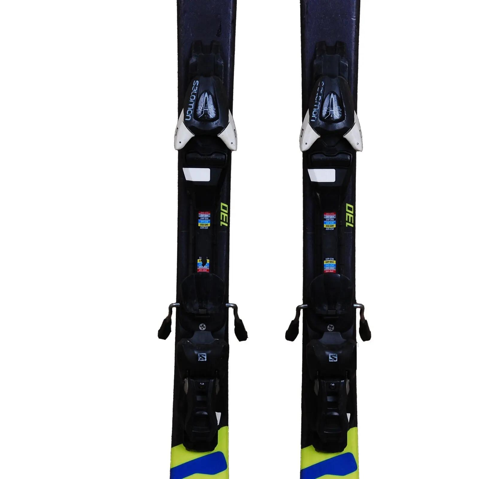 SECOND HAND - Sci Salomon X Race Jr + Attacchi 3/4