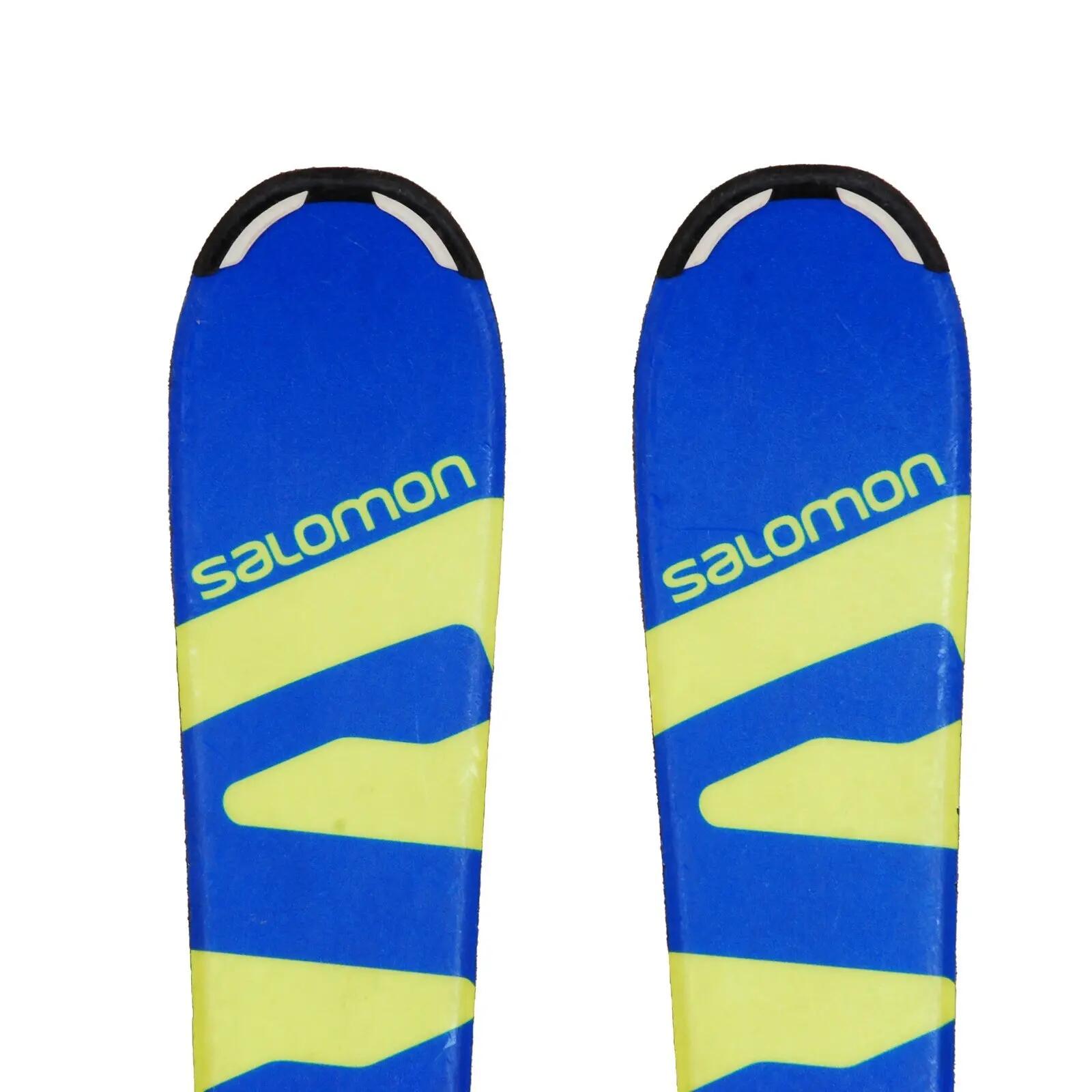 SECOND HAND - Sci Salomon X Race Jr + Attacchi 2/4