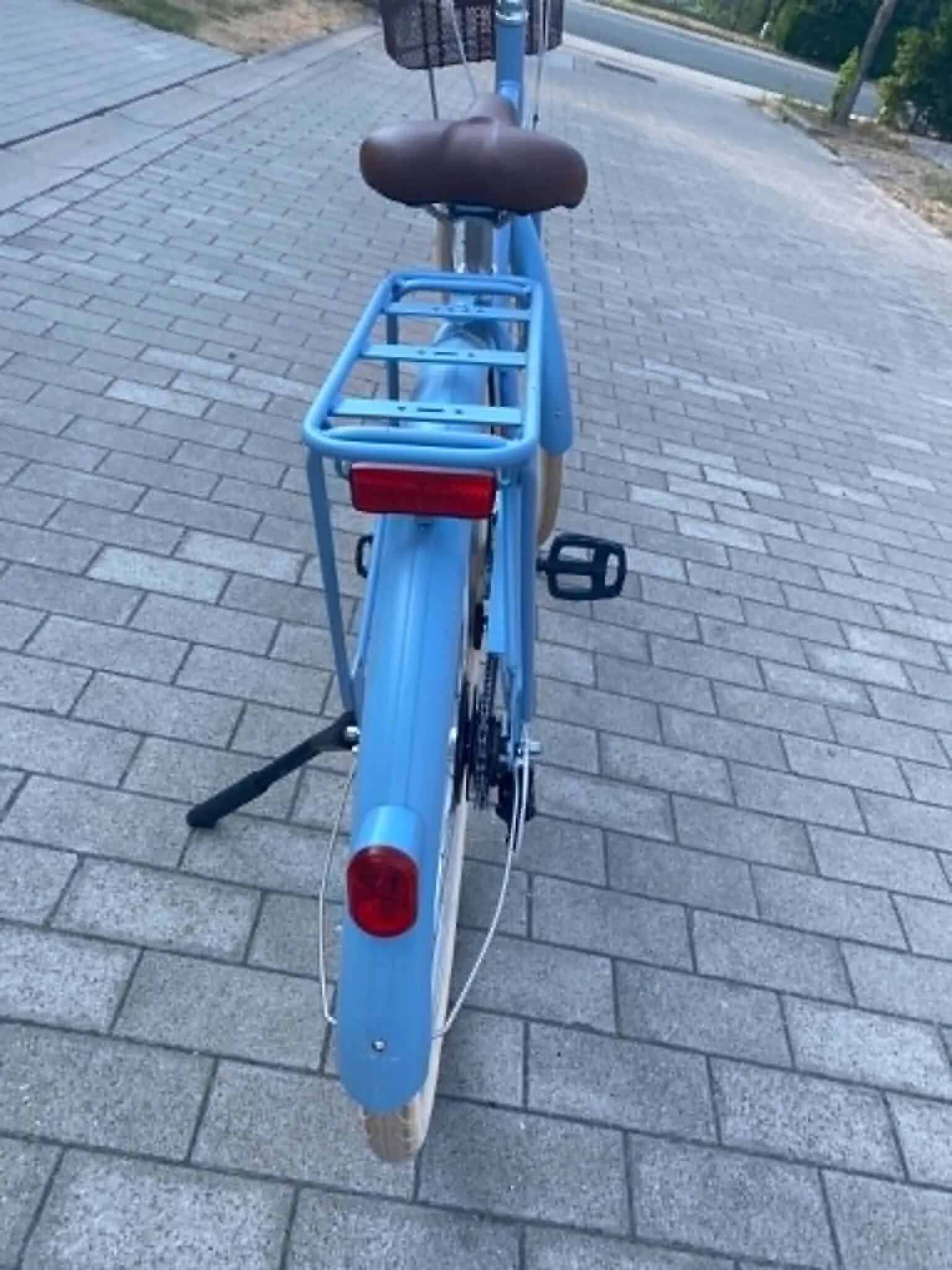 Entre Particuliers - VÉLO DE VILLE ELOPS 520 6/6