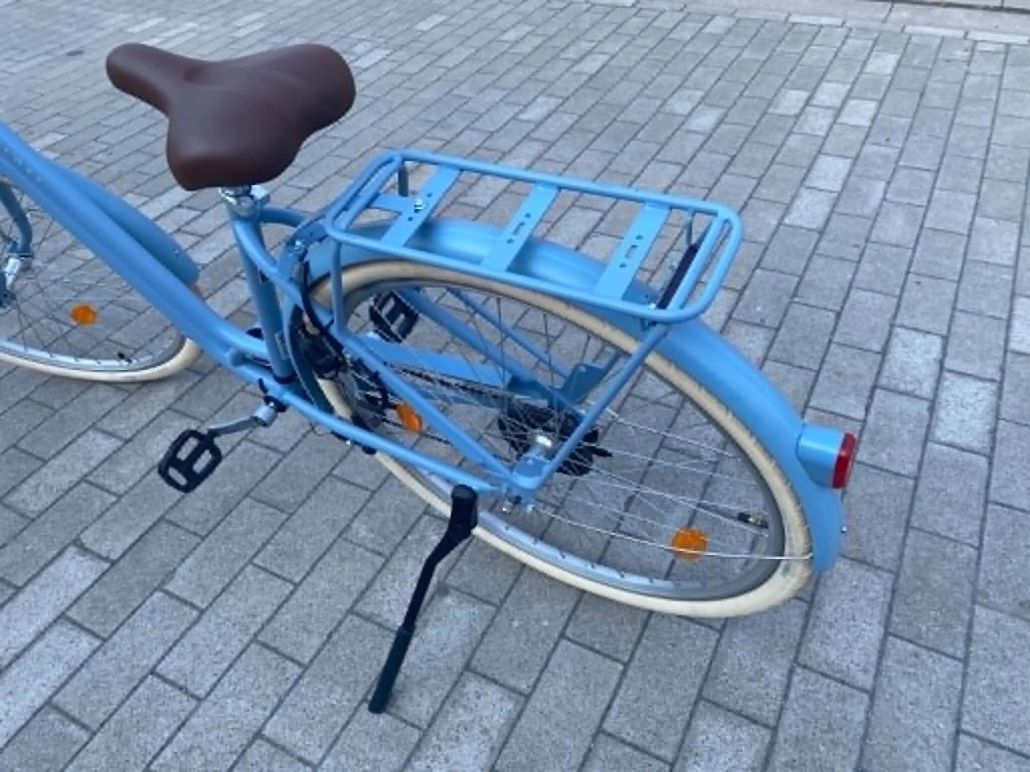 Entre Particuliers - VÉLO DE VILLE ELOPS 520 5/6