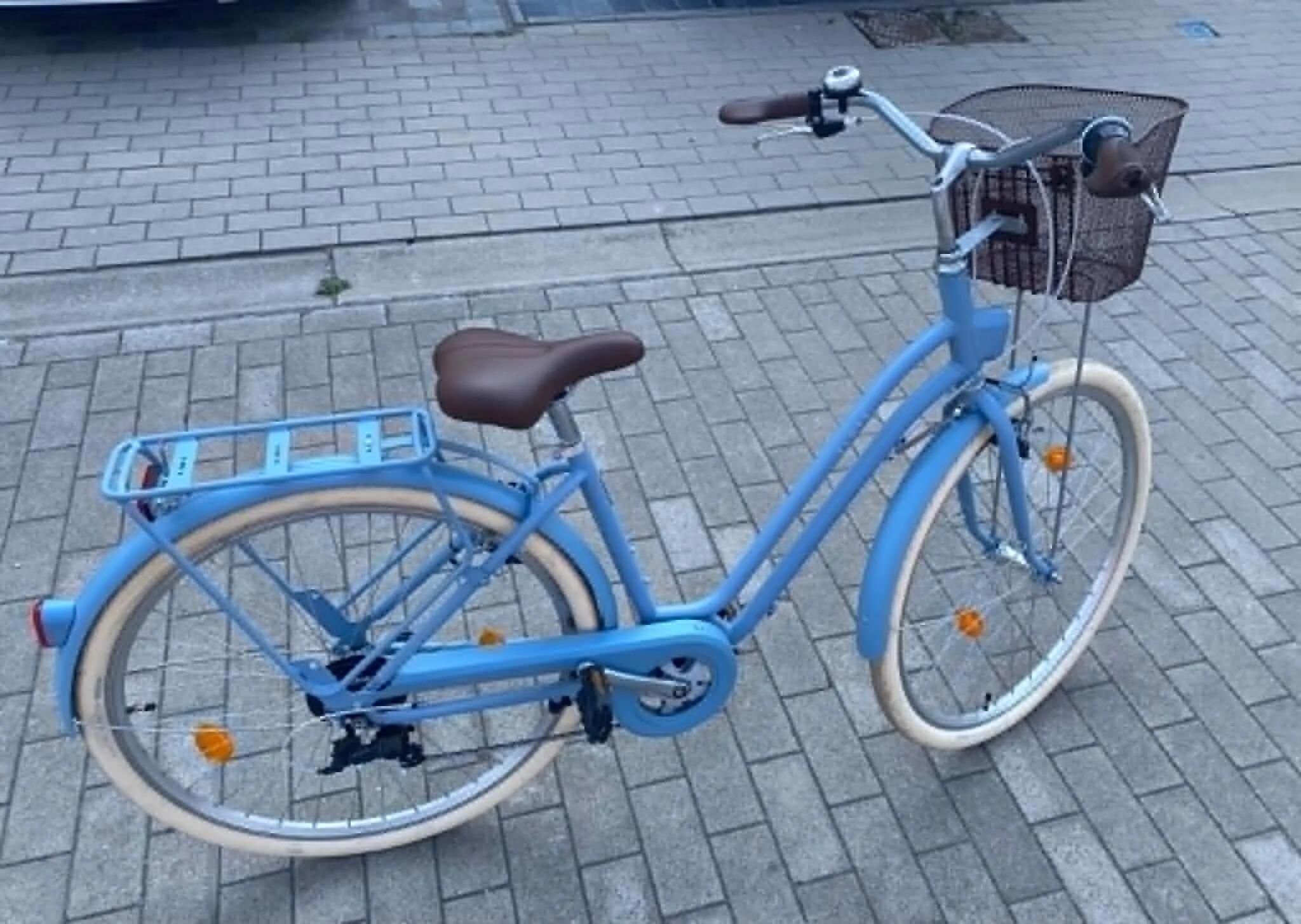 Entre Particuliers - VÉLO DE VILLE ELOPS 520 4/6