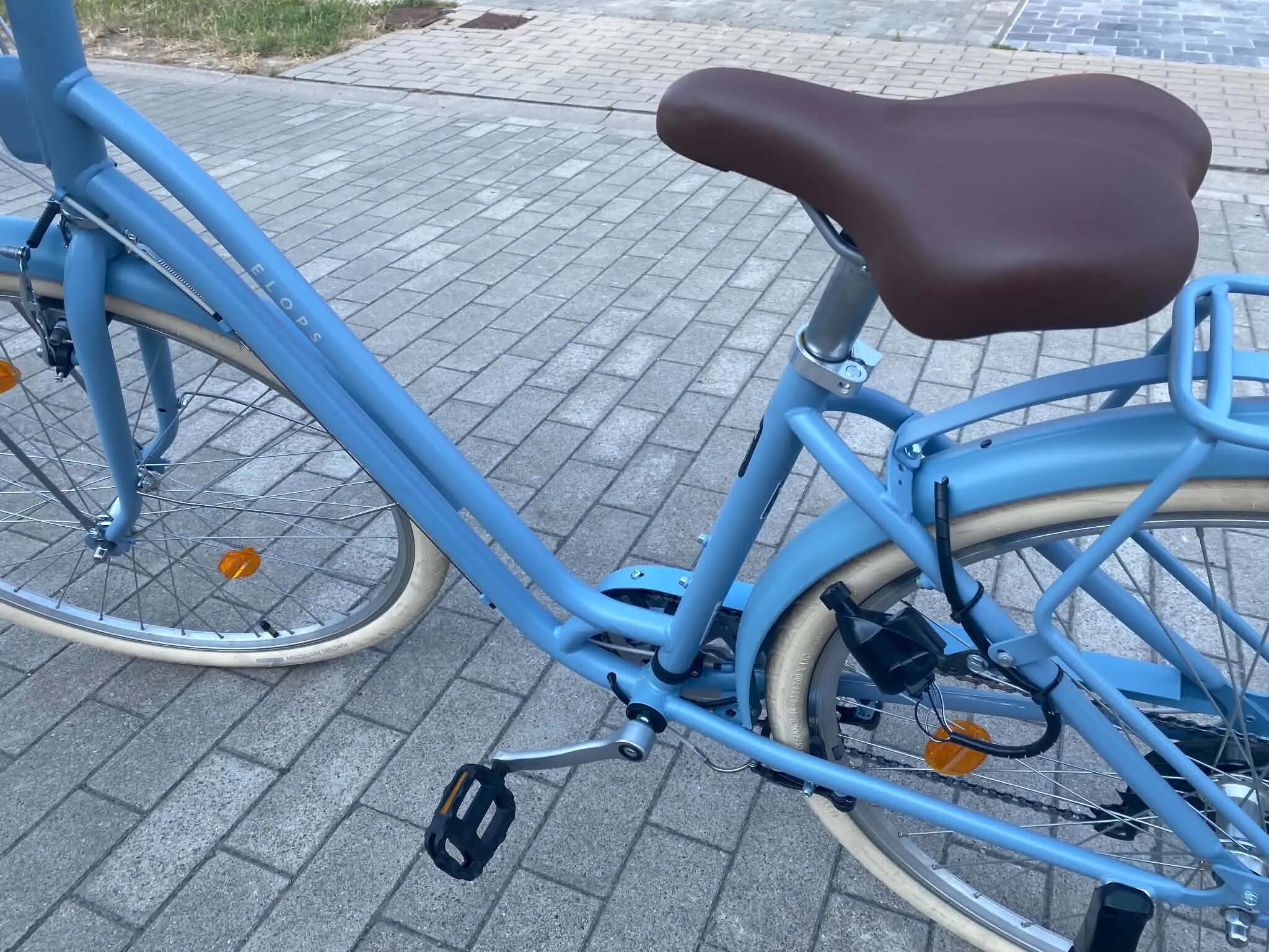 Entre Particuliers - VÉLO DE VILLE ELOPS 520 3/6