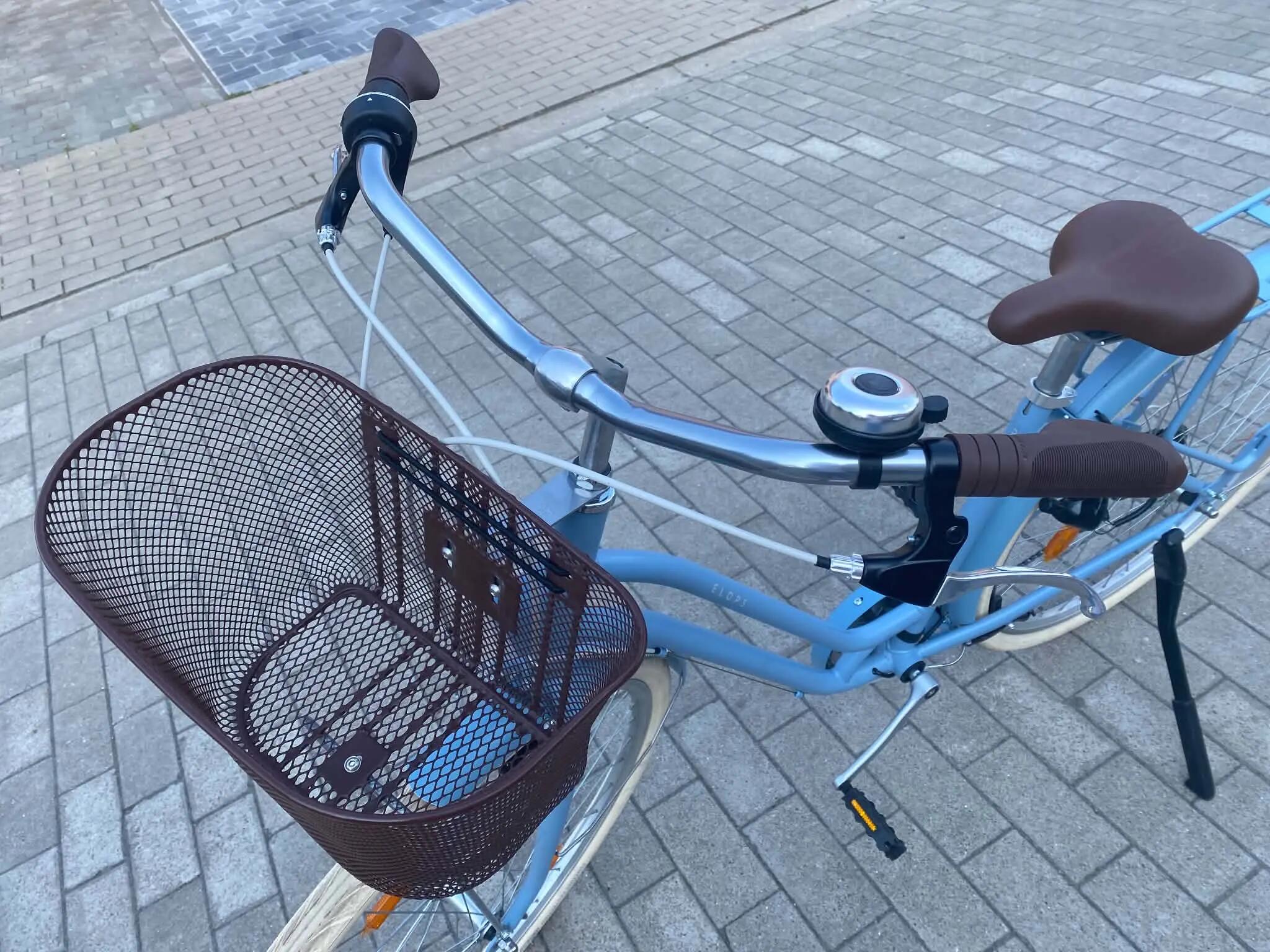 Entre Particuliers - VÉLO DE VILLE ELOPS 520 2/6