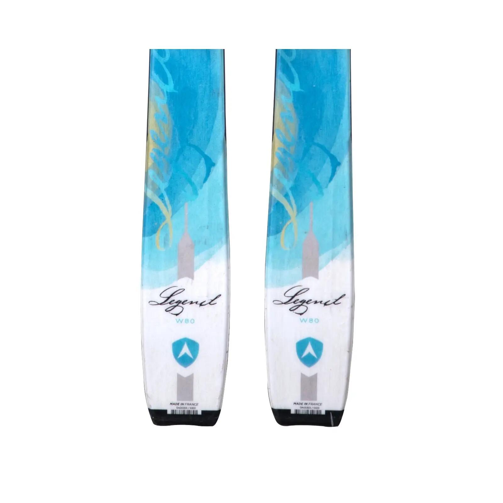 RECONDITIONNE - Ski Dynastar Legend W 80 + Fixations 4/4