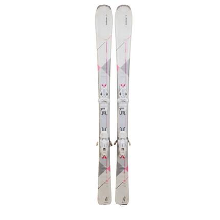 TWEEDEHANDS - Gebruikte Elan Zest Ski + Bindingen - GOEDE