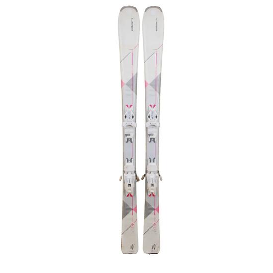 TWEEDEHANDS - Gebruikte Elan Zest Ski + Bindingen - GOEDE