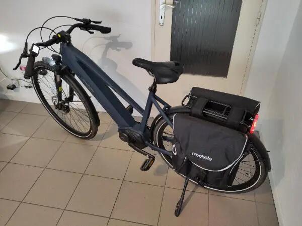 Entre Particuliers - Prophete entdecker 3.0 vélo electrique 2/5