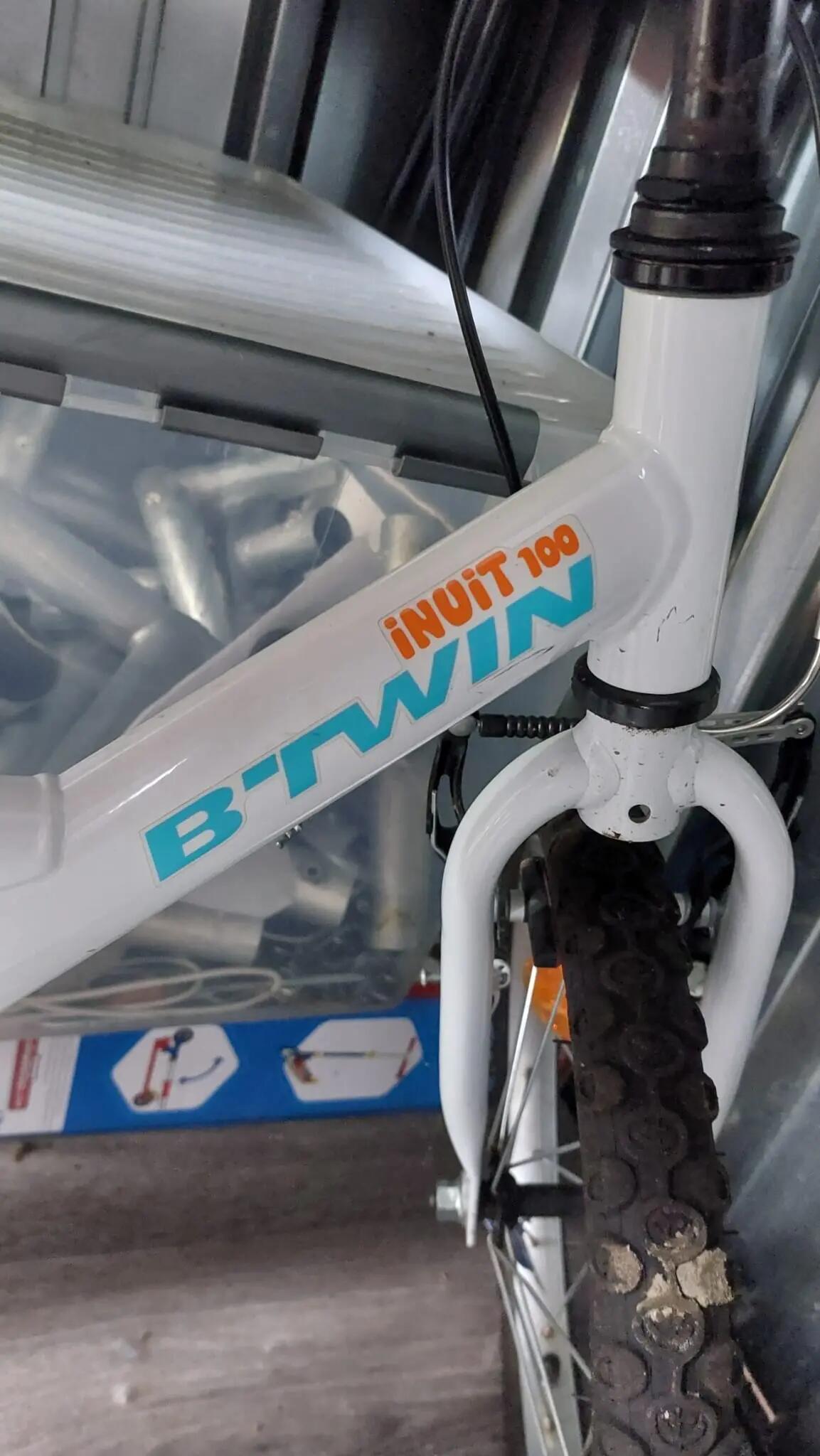Entre Particuliers - vélo enfant B'TWIN 4/4