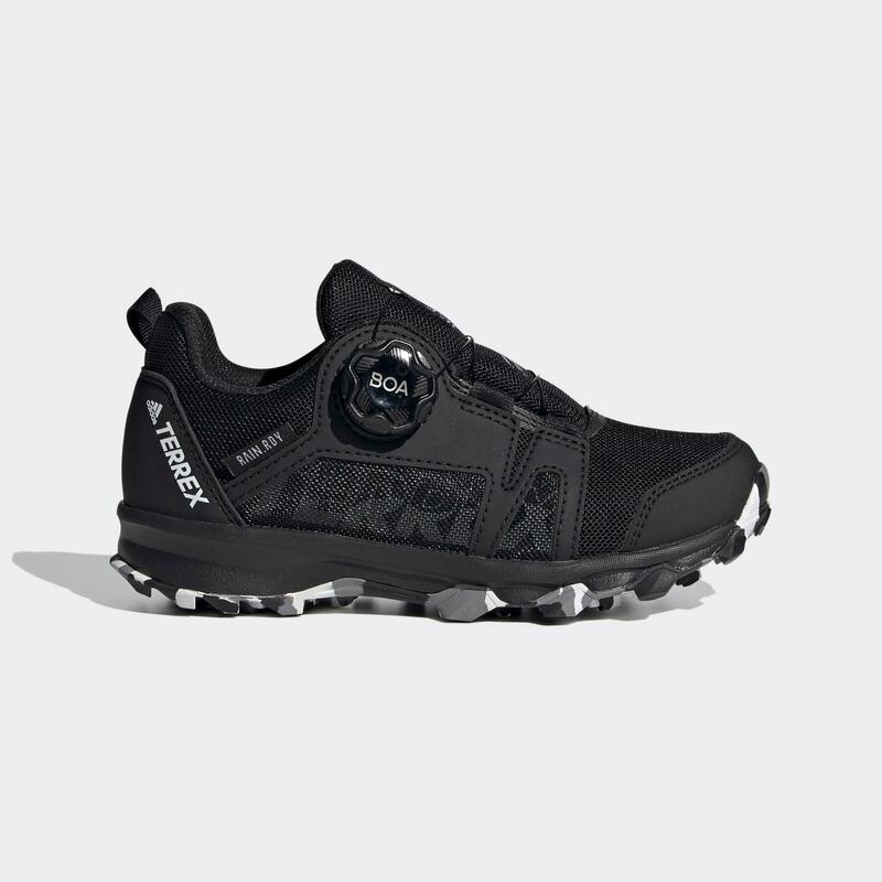 Zapatilla Terrex Agravic Boa RAIN.RDY Hiking