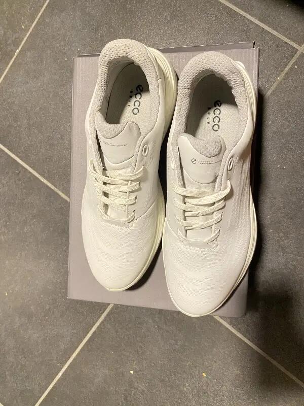Tussen Particulieren - ECCO Golf Lt1 Dames Waterdichte Leren Golfschoen 4/6