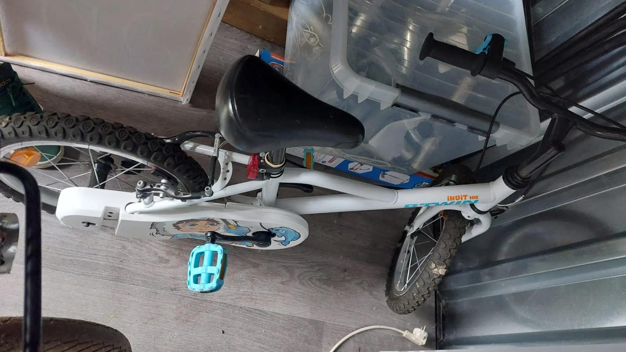 Entre Particuliers - vélo enfant B'TWIN 2/4