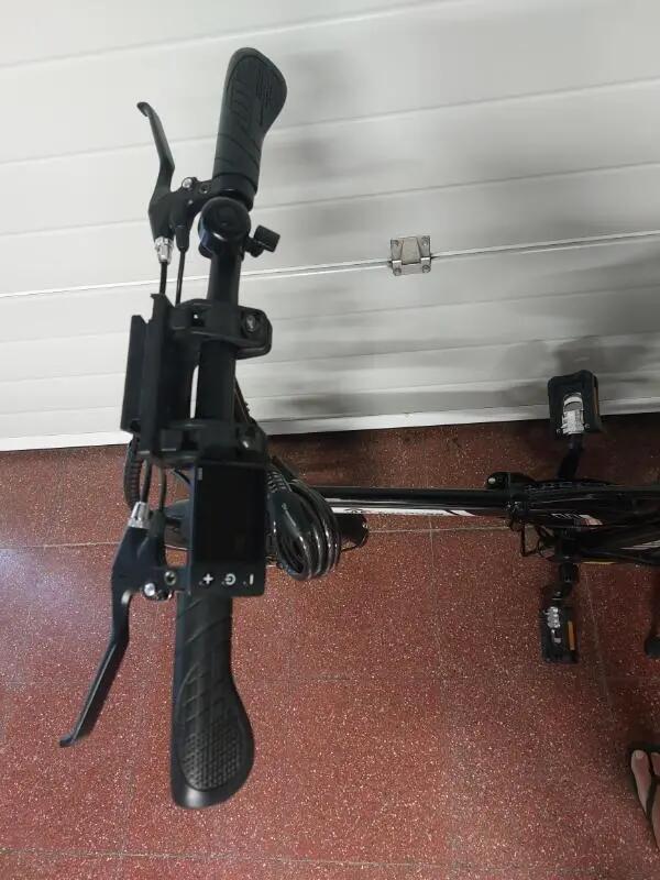 Tussen Particulieren - elektrische plooifiets Evercross EK5 5/6