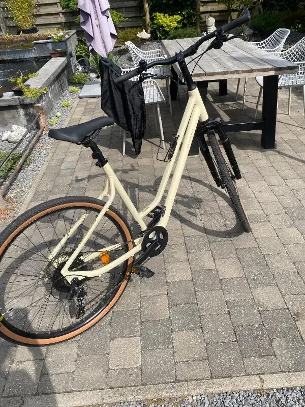 Entre Particuliers - Vélo dame, size L 2/3