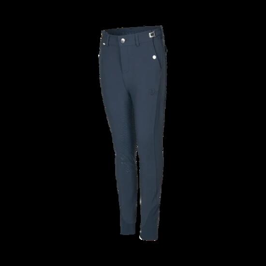 Pantalon équitation full grip enfant Kingsland Knox