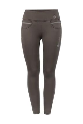 LIZ LEGGINGS FULL GRIP DARK WALNUT DAMEN