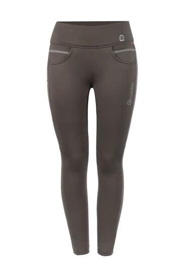 LIZ LEGGINGS FULL GRIP DARK WALNUT DAMEN