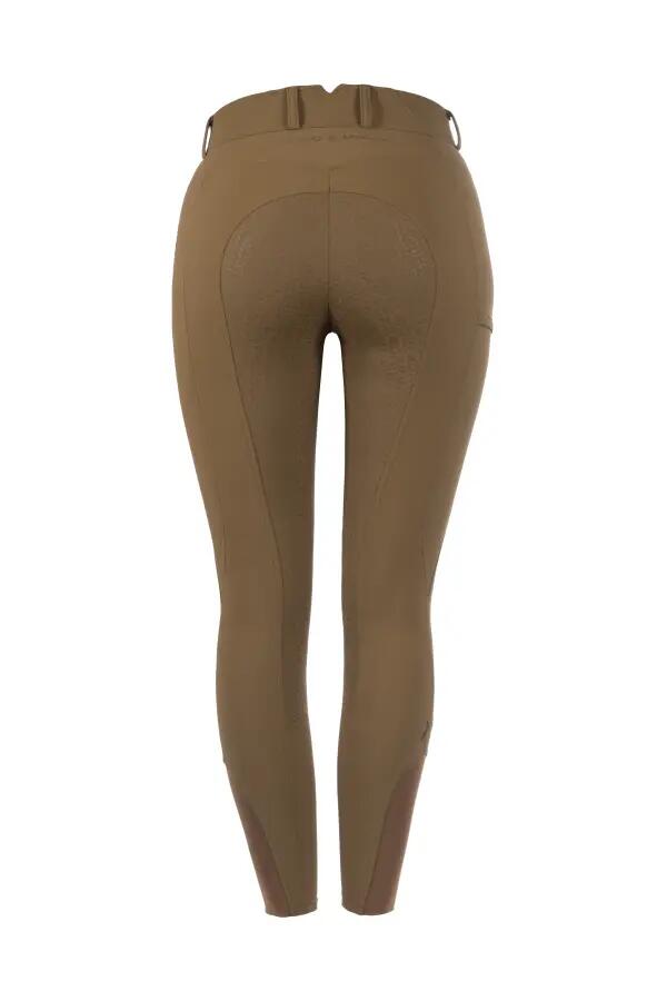 CARRIE BREECH DARK CARAMEL 2/2