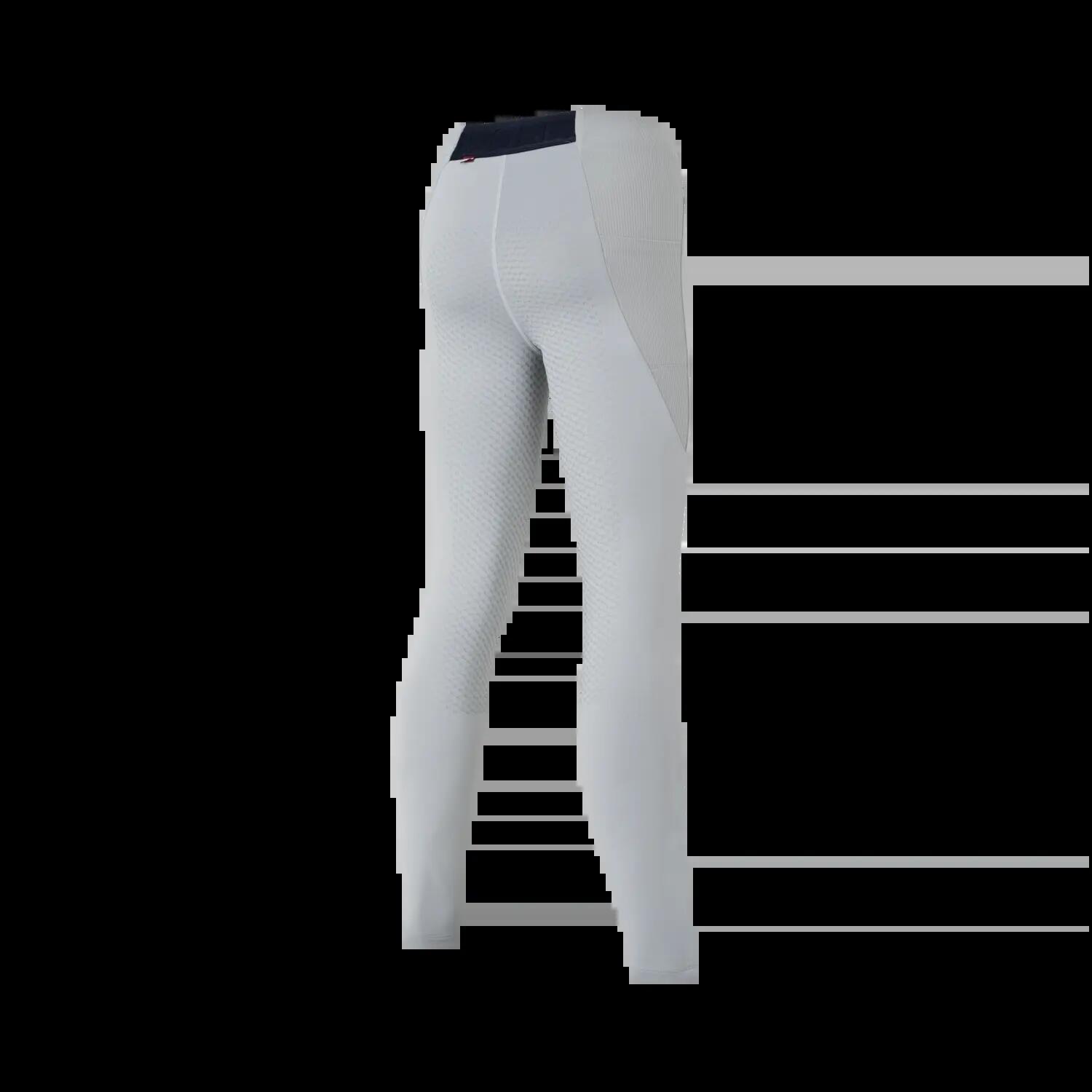 KLMANDY FULL GRIP TIGHTS F-TEC4 GEBÜRSTET QUARRY DAMEN 2/2