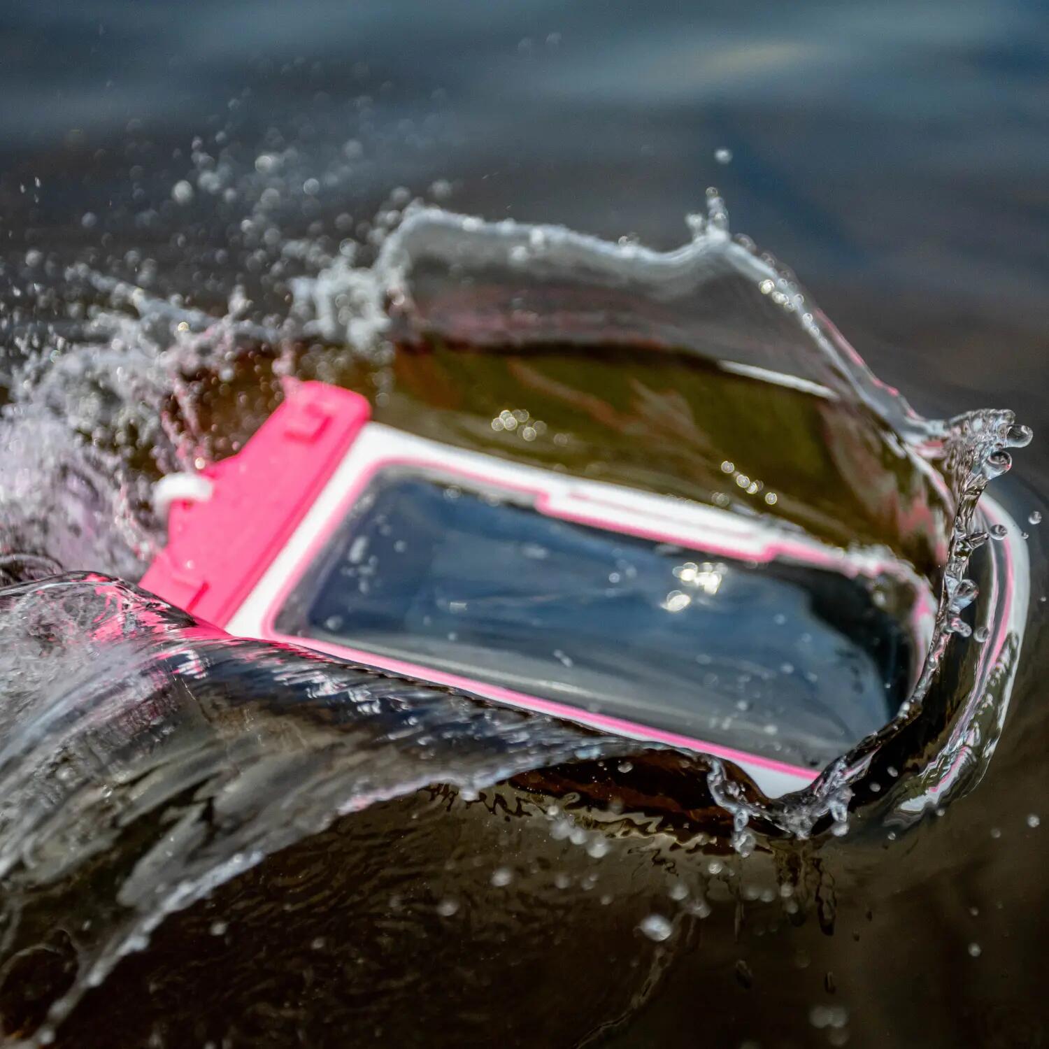 Waterproof phone pouch Seawag 12/15