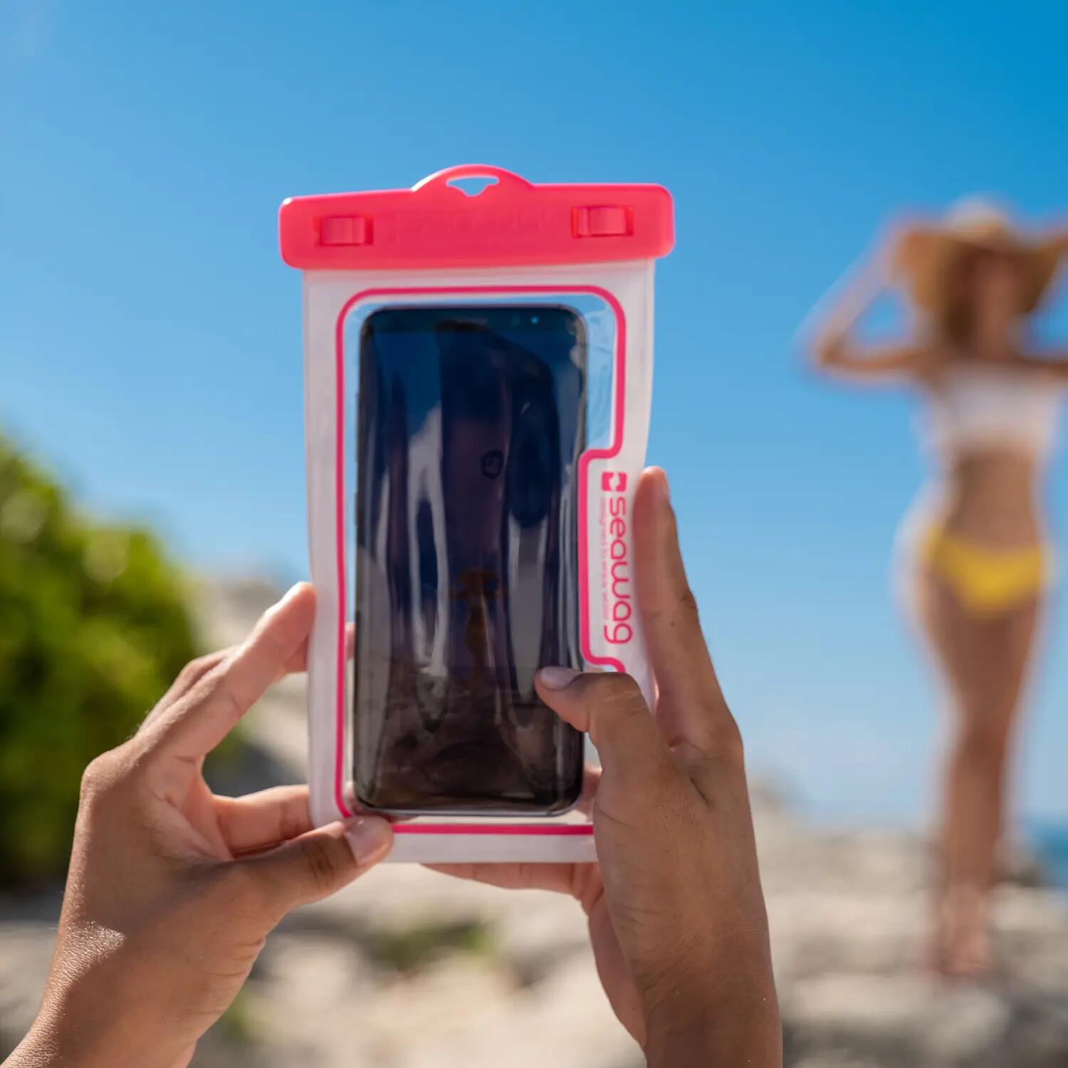 Waterproof phone pouch Seawag 11/15