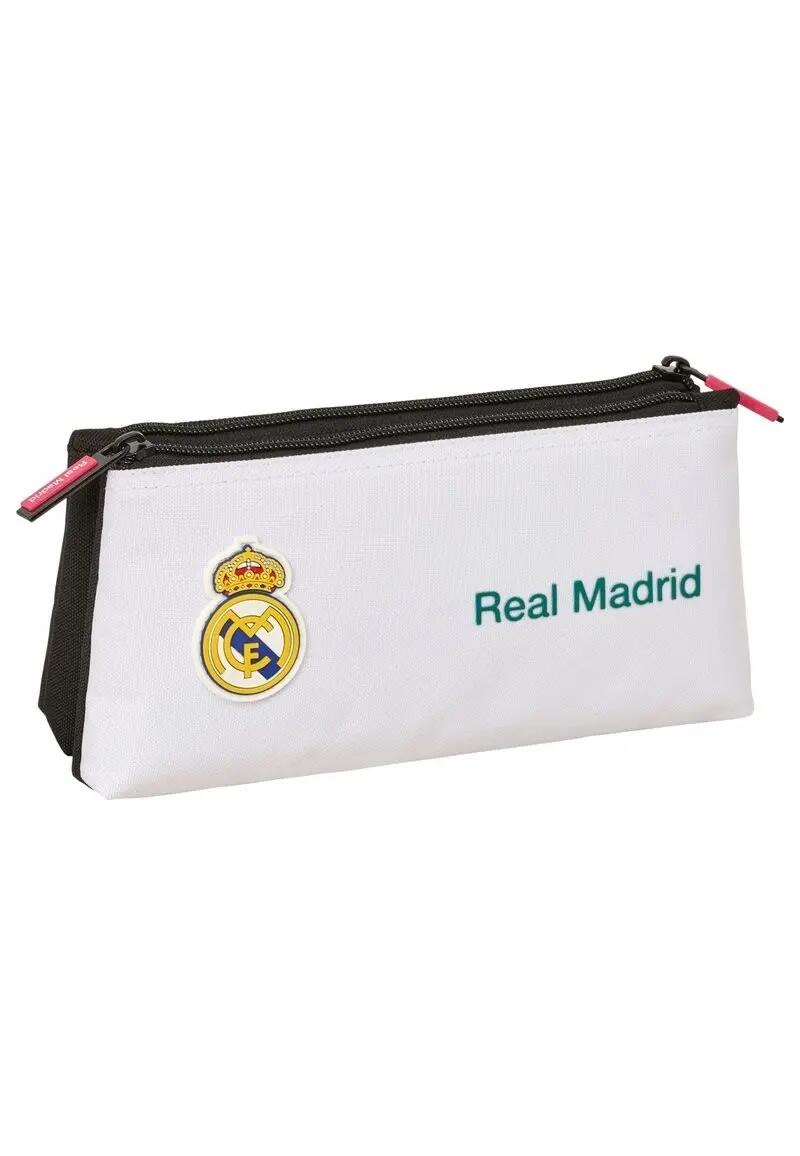 Real Madryt piórnik case 812654548 wielokolorowy 4/5