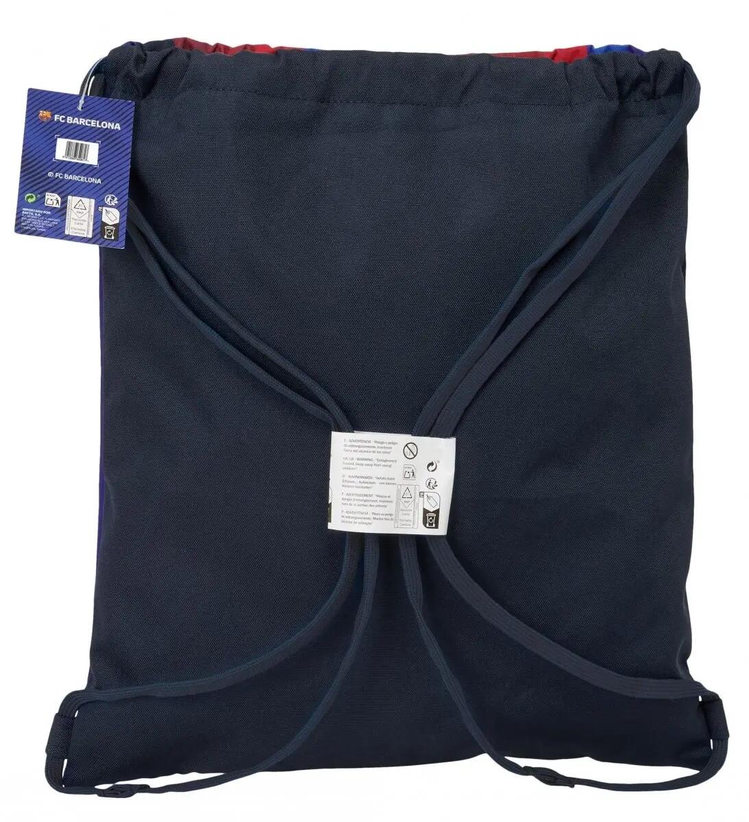 Saco Mochila F.C.BARCELONA 1ª EQUIP. 26/27 5/5