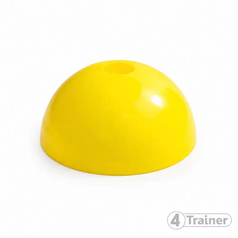 KIT PLIOMÉTRIE AJUSTABLE  - 9 Jalons Démontables 180cm - 4TRAINER 4/8