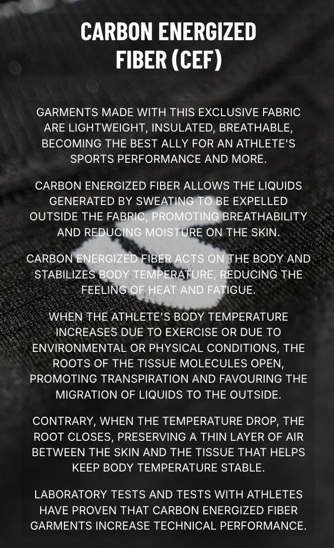 Pantalon Technique Thermique Hero pour Homme 5/8