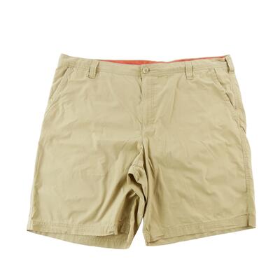Tweedehands - columbia heren shorts beige - goede staat