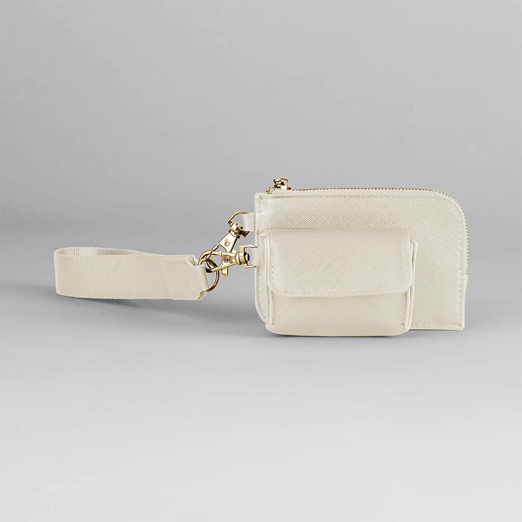 Pochette-bracelet Boutique - Oyster - One Size