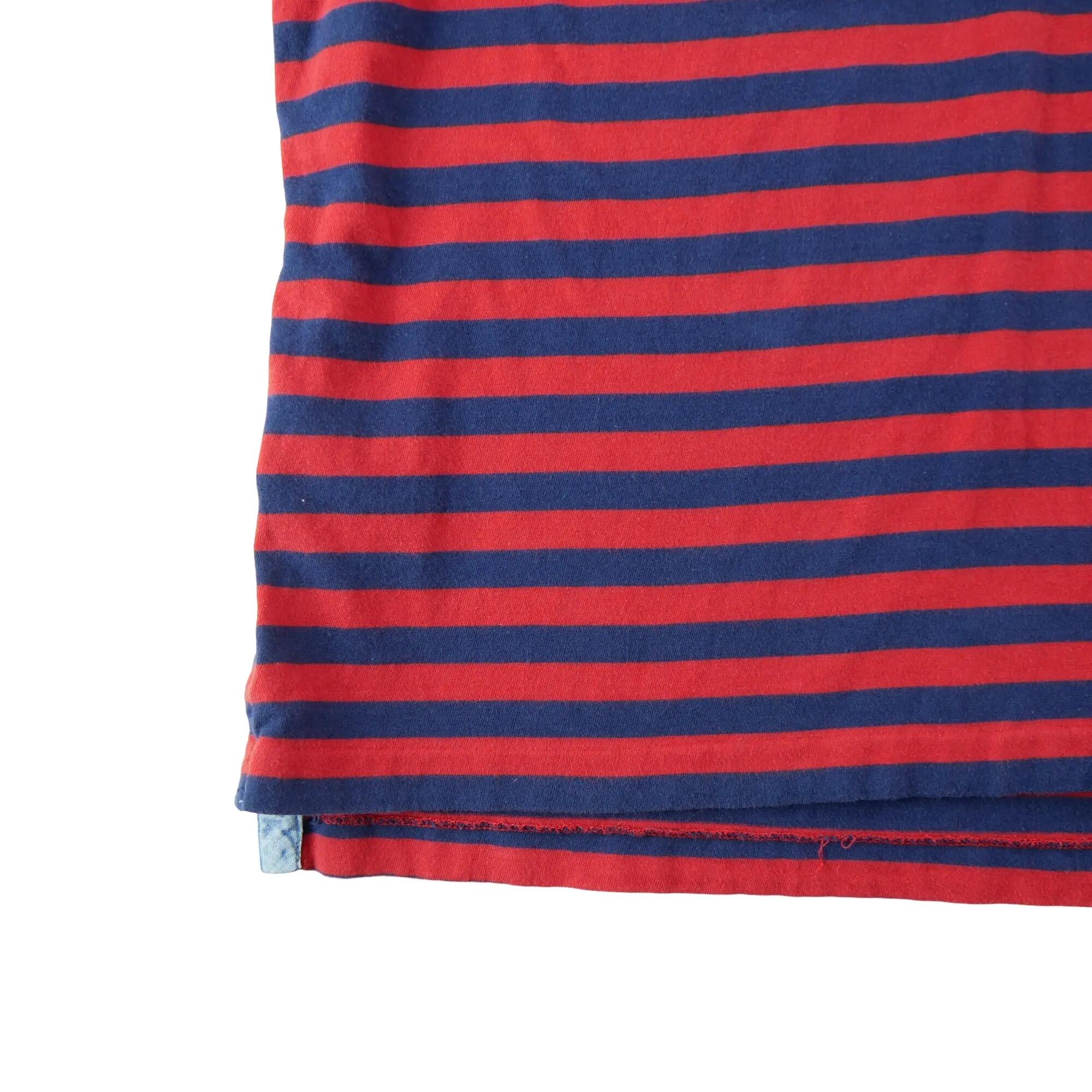 Second hand - Polo Ralph Lauren uomo manica corta rosso - Stato molto buono 5/6