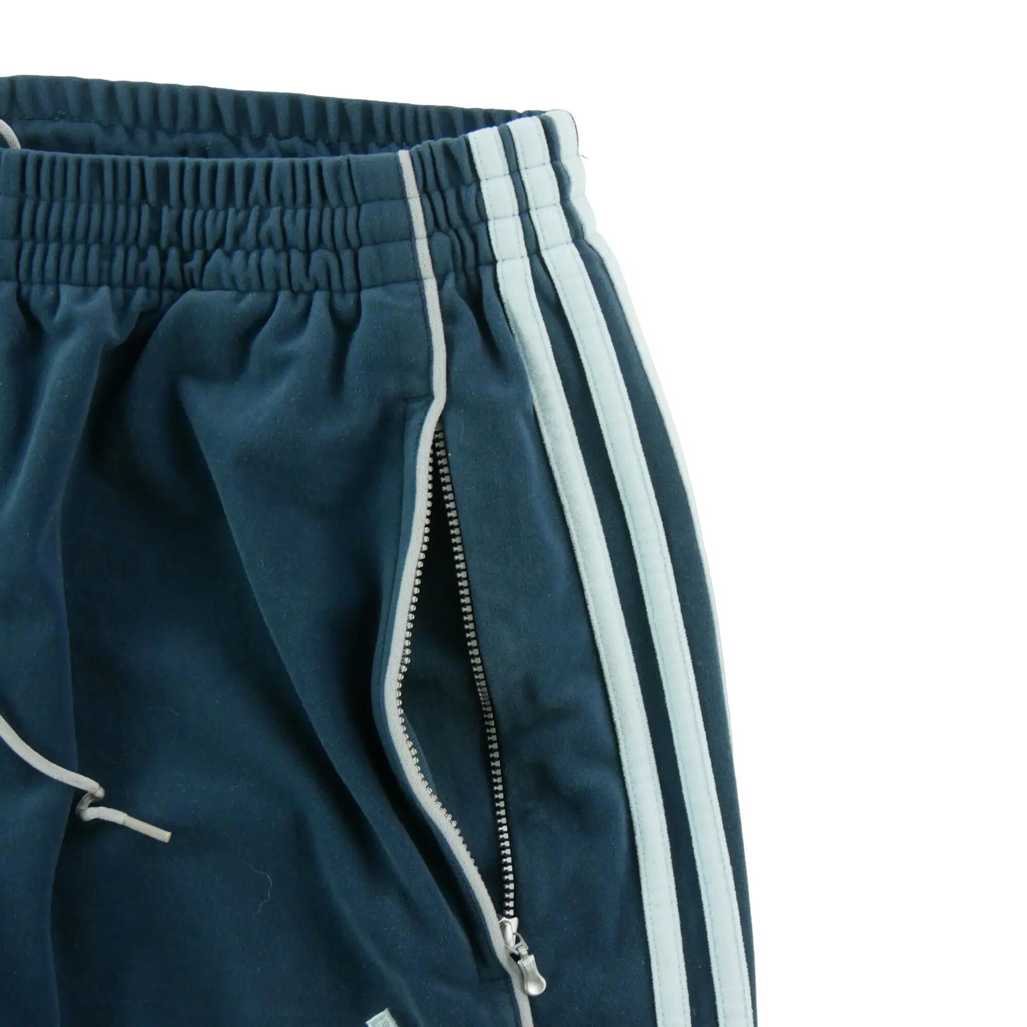 Segunda vida - Joggings Homem Azul Adidas - Como novo 3/7