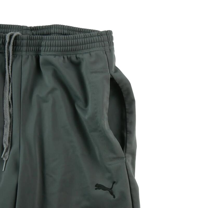 Second life - Joggings bărbați gri Puma - Bun