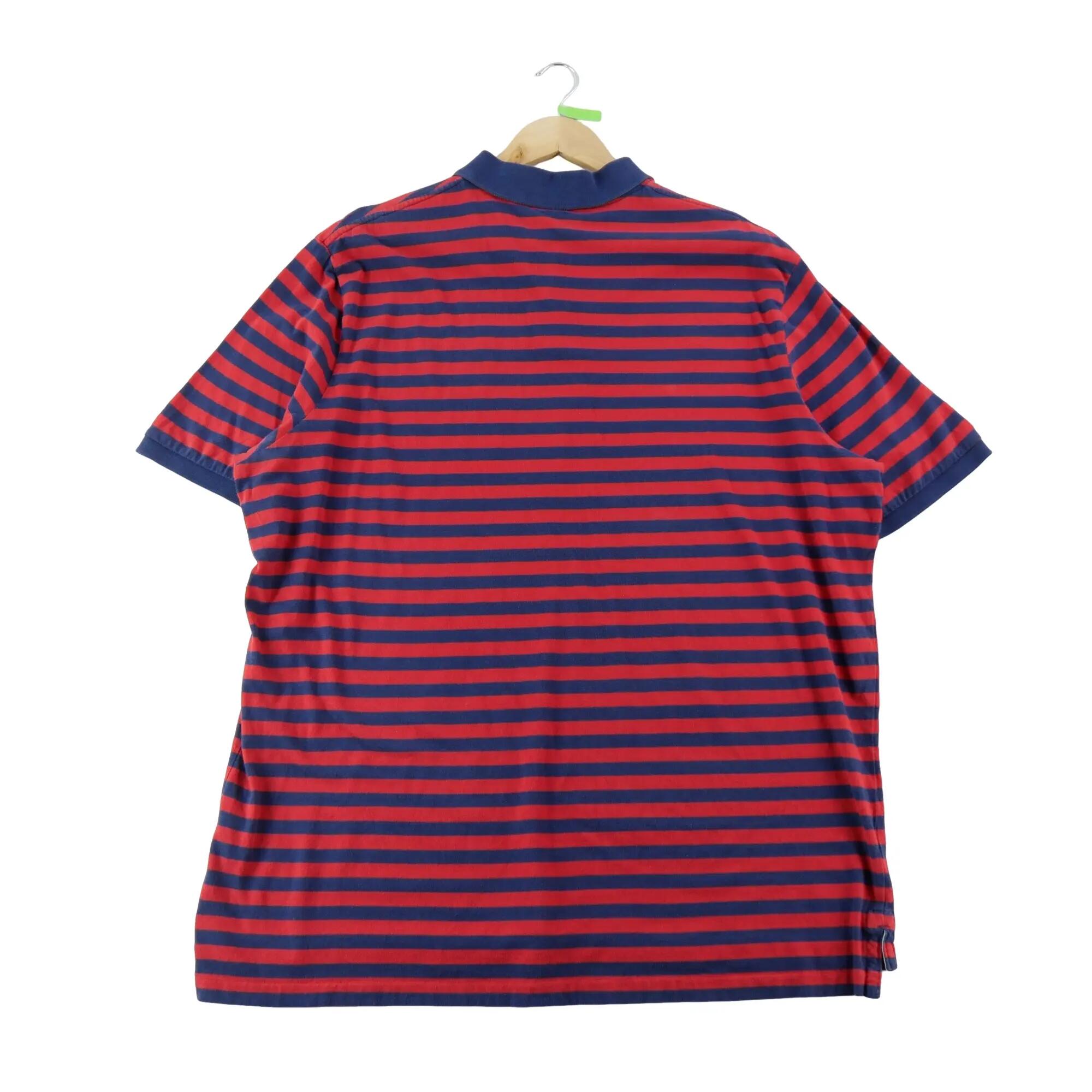 Second hand - Polo Ralph Lauren uomo manica corta rosso - Stato molto buono 2/6