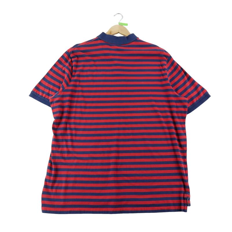 Second life - Polos bărbați Polo Ralph Lauren mânecă scurtă roșu - Foarte bun