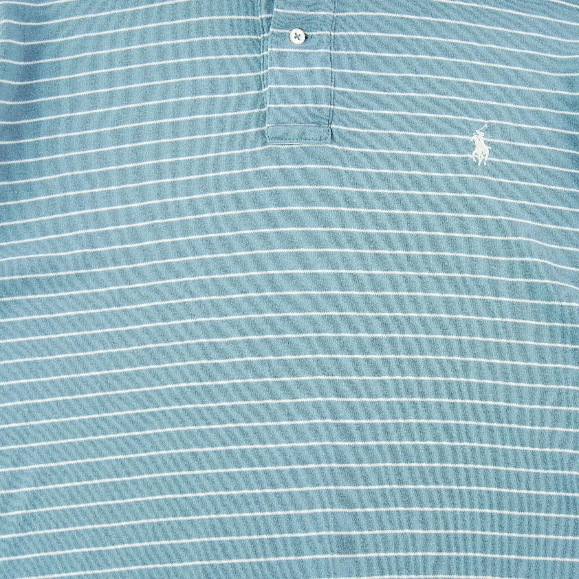 Second hand - Polo Ralph Lauren uomo manica corta - Stato molto buono 4/6