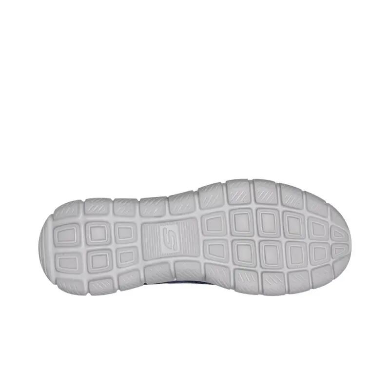 Zapatillas Heren Skechers  Blauw 3/4
