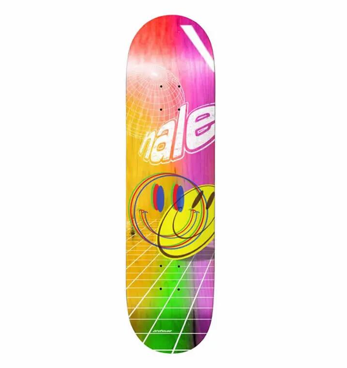 Birdhouse Pro Deck 8.5 Hale Ravers 2/2