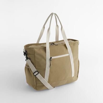 Sac cabas Ramble - Dusty green - One Size
