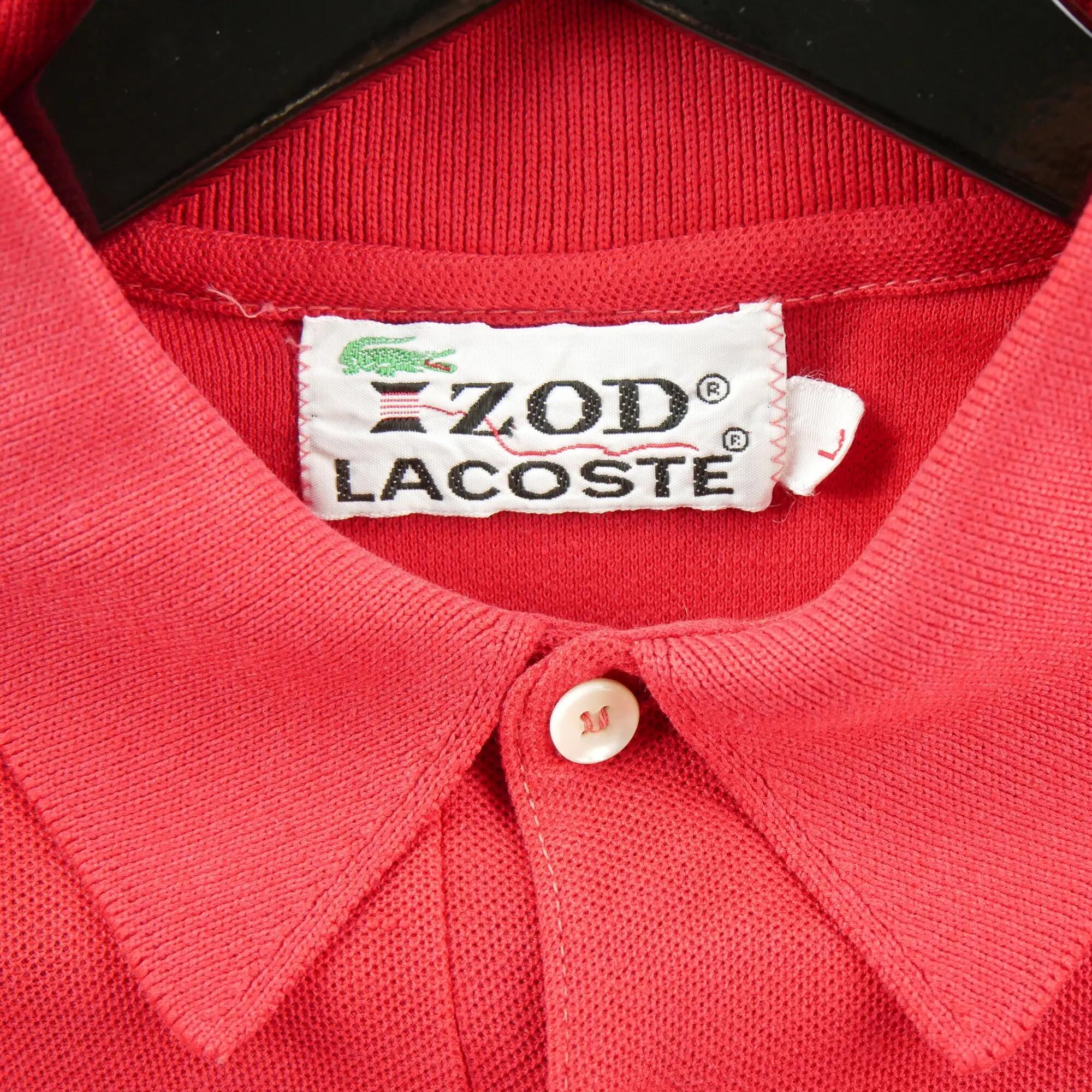 Tweedehands - Polo korte mouwen heren Vintage Y2K - Als nieuw 5/5