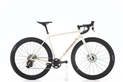 Tweedehands gravelbike · Crux S-Works AXS 12V · Zeer goede toestand