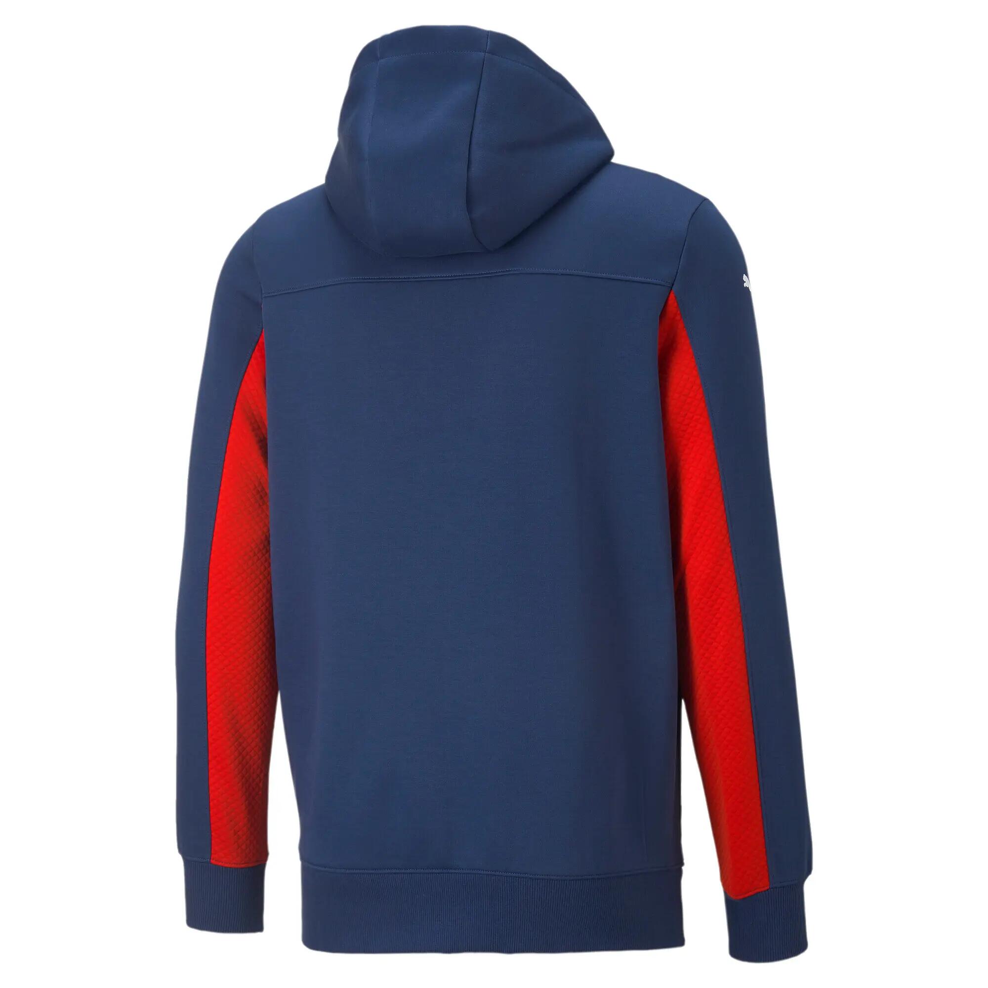 Sweatshirt Masculino Puma BMW MMS HDD 2/8