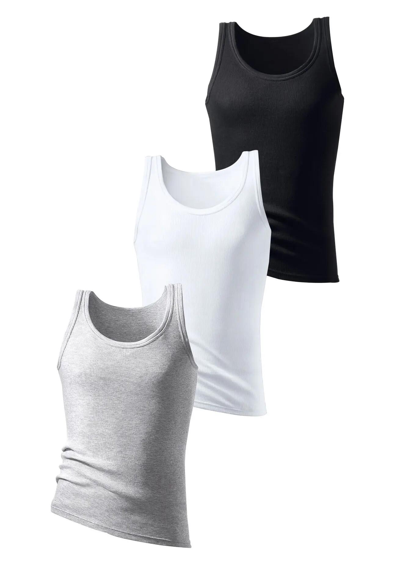 Herren H.I.S Tanktop »Feinripp« 5/5